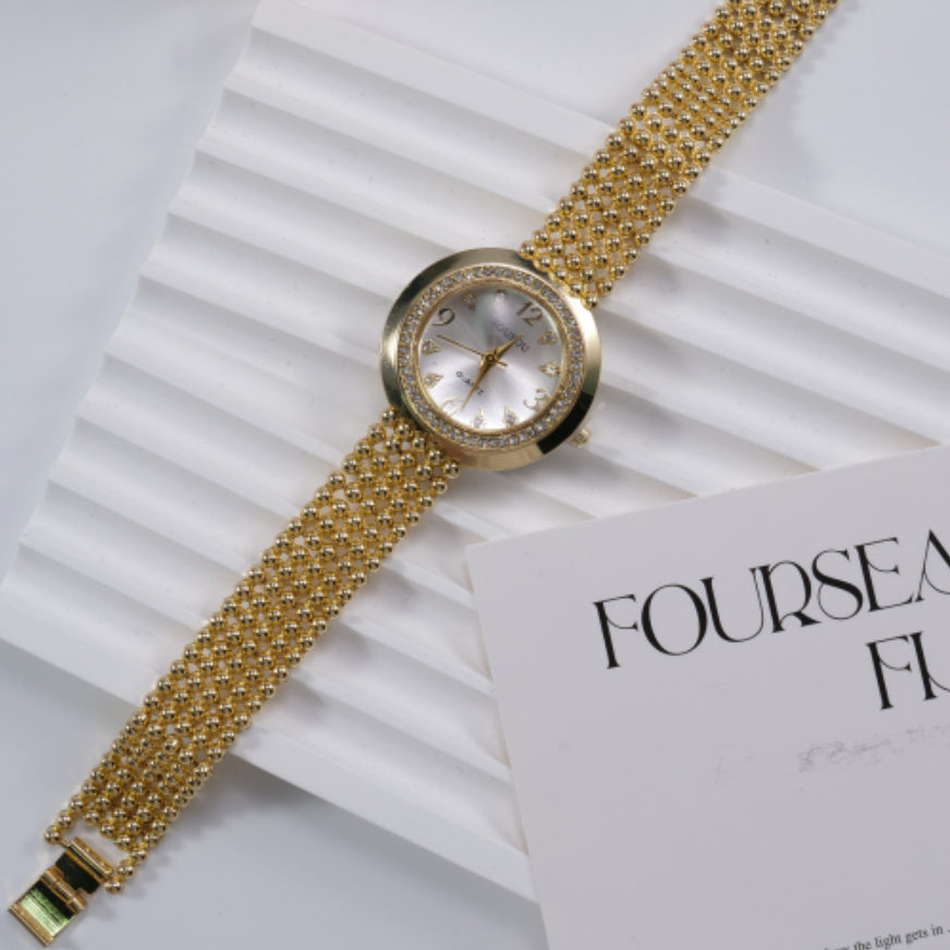 Women's Calendar Quartz Sports Watch