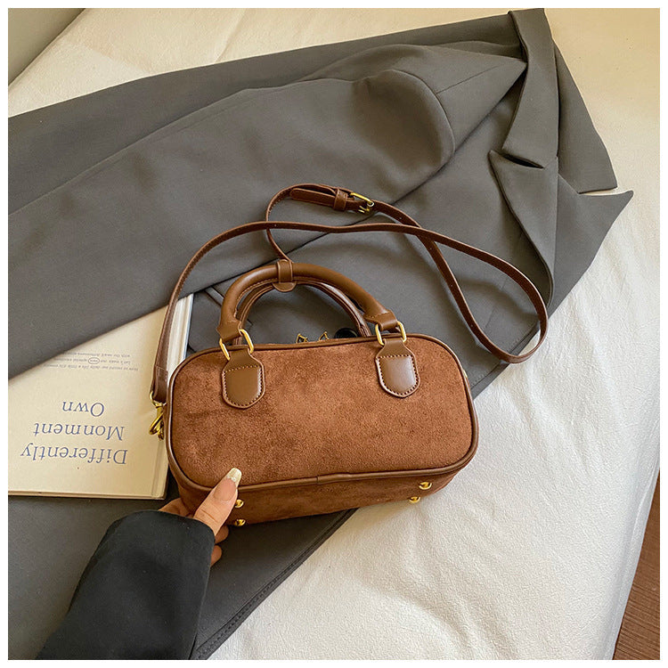 American Retro Artistic Hand Carrying Bowling Bag