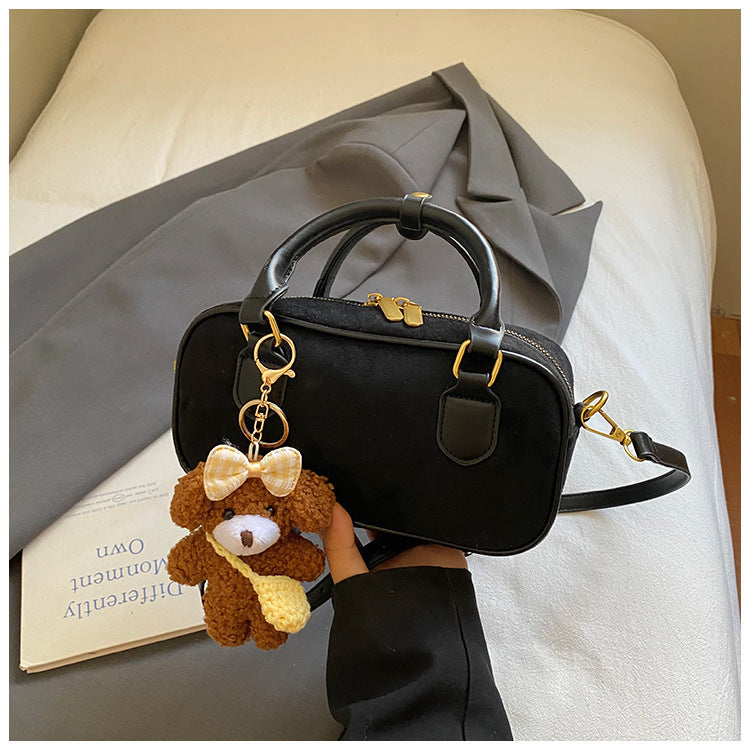 American Retro Artistic Hand Carrying Bowling Bag