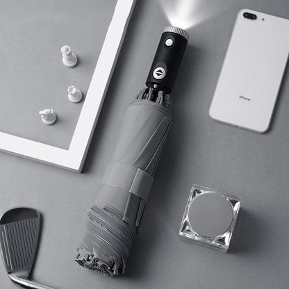 Advertising umbrella automatic umbrella